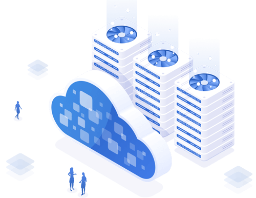 Hosting Server Cloud